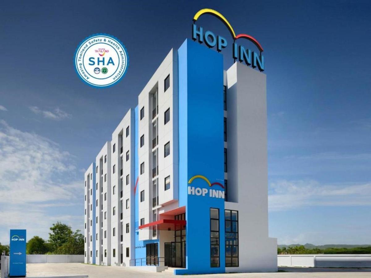 Hop Inn Lampang Zewnętrze zdjęcie