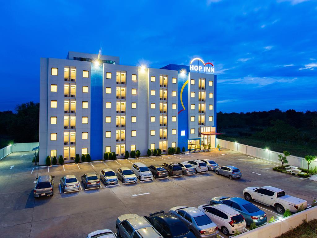 Hop Inn Lampang Zewnętrze zdjęcie