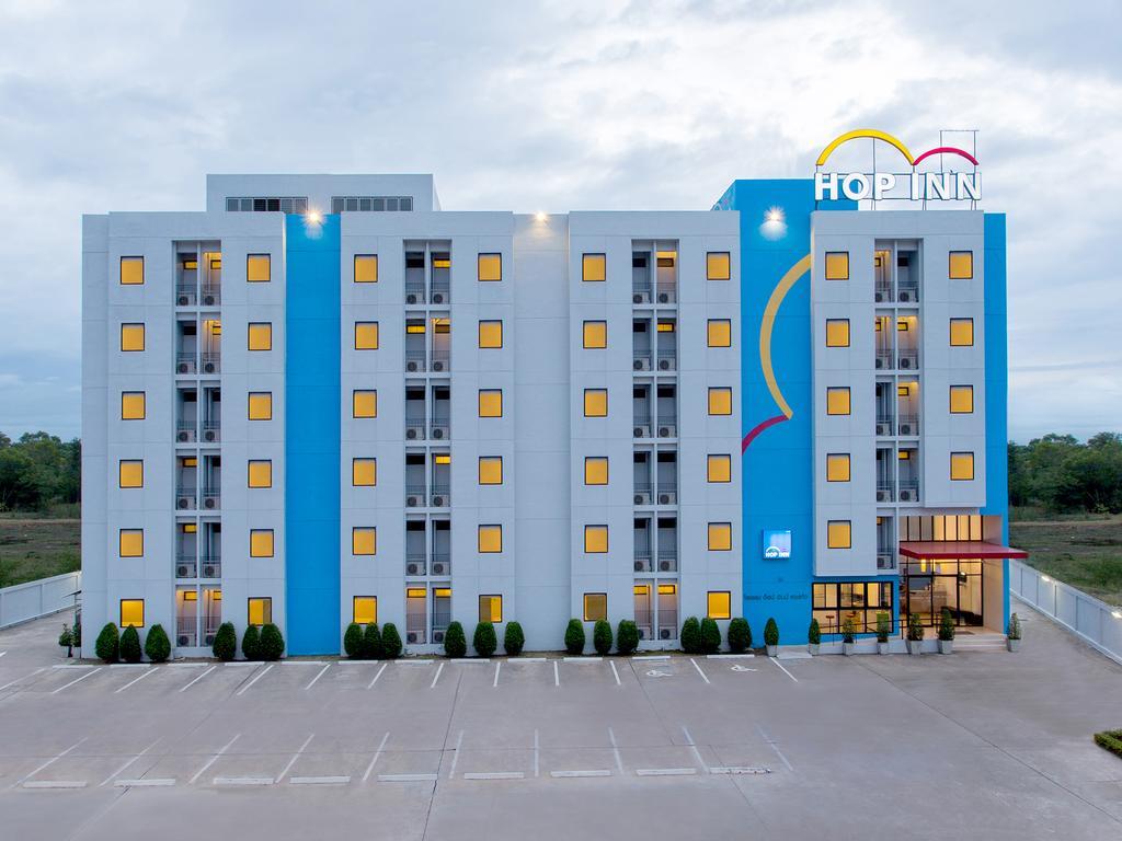 Hop Inn Lampang Zewnętrze zdjęcie