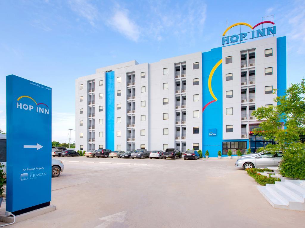 Hop Inn Lampang Zewnętrze zdjęcie