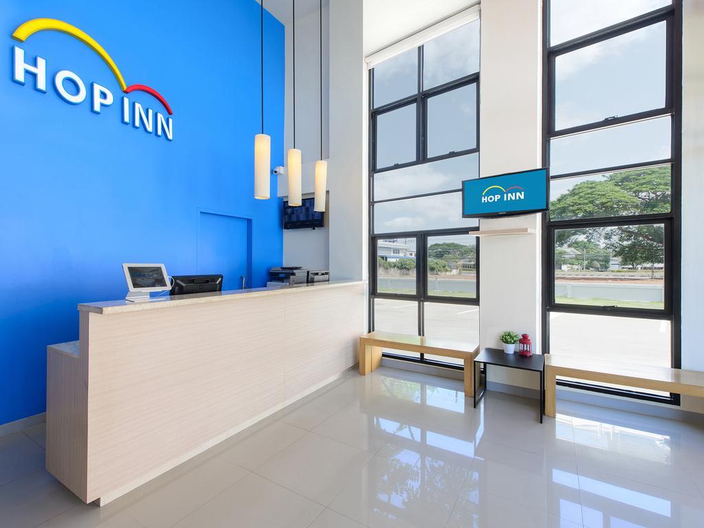 Hop Inn Lampang Zewnętrze zdjęcie