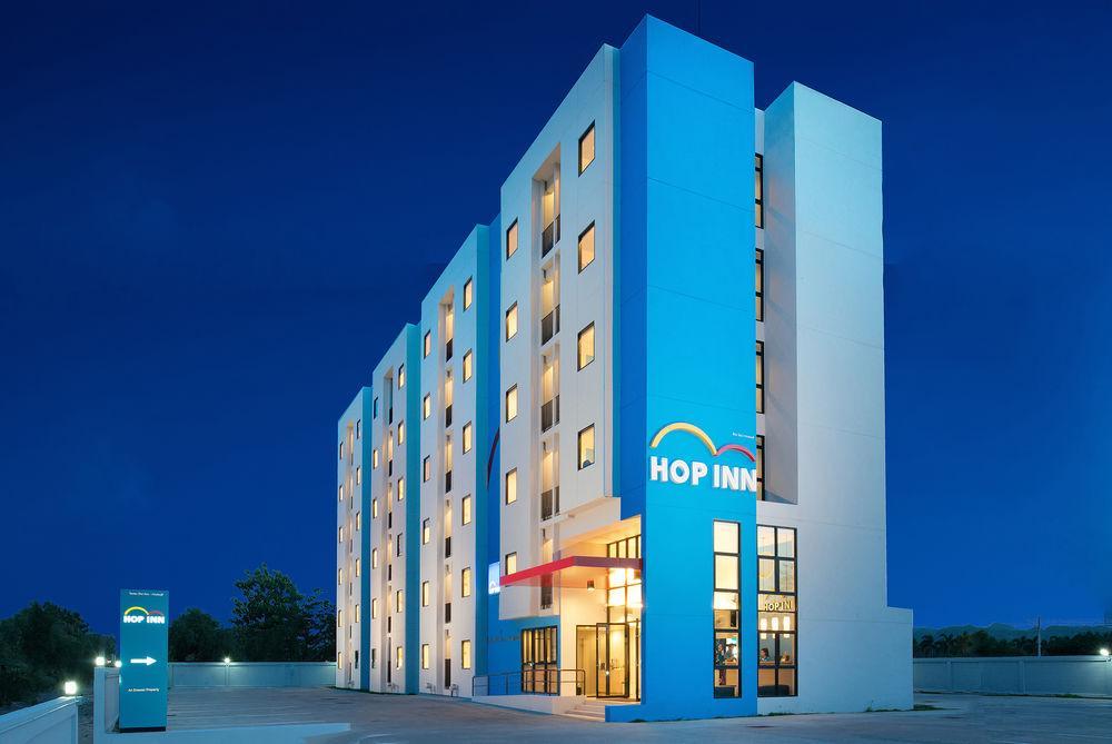 Hop Inn Lampang Zewnętrze zdjęcie