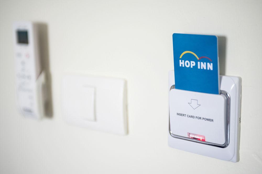 Hop Inn Lampang Zewnętrze zdjęcie
