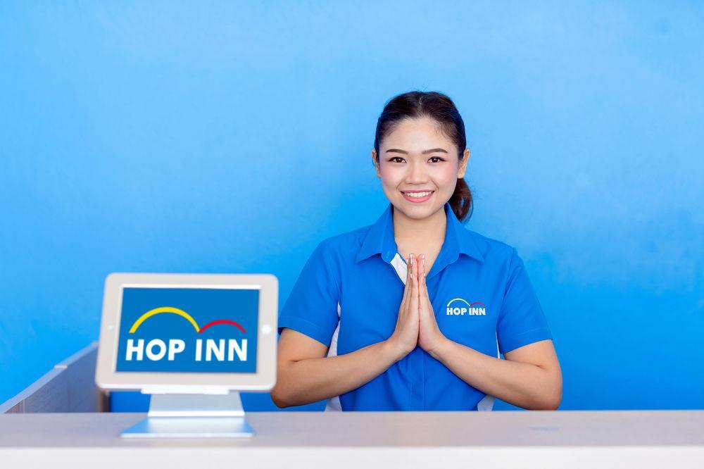 Hop Inn Lampang Zewnętrze zdjęcie