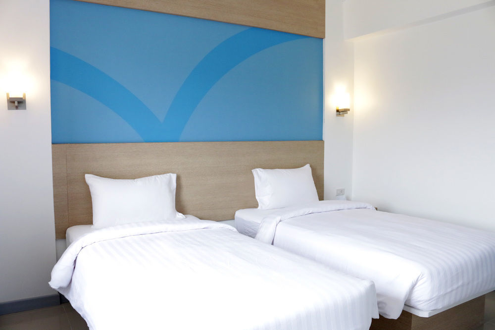 Hop Inn Lampang Zewnętrze zdjęcie