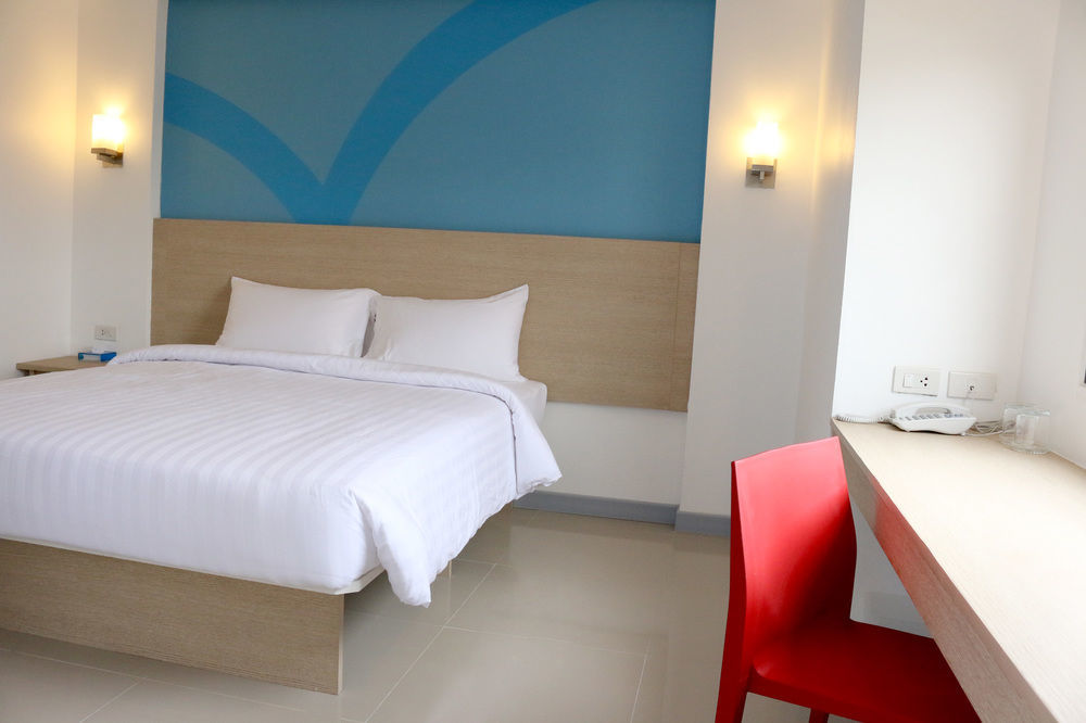 Hop Inn Lampang Zewnętrze zdjęcie