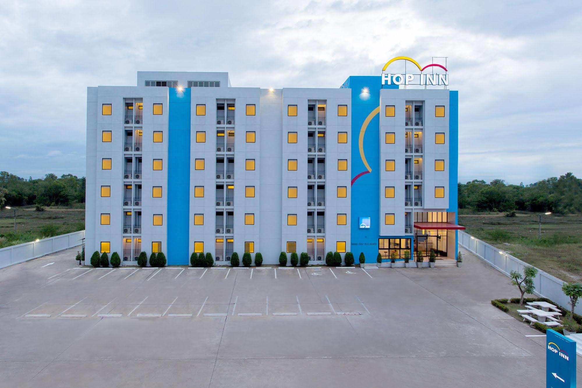Hop Inn Lampang Zewnętrze zdjęcie