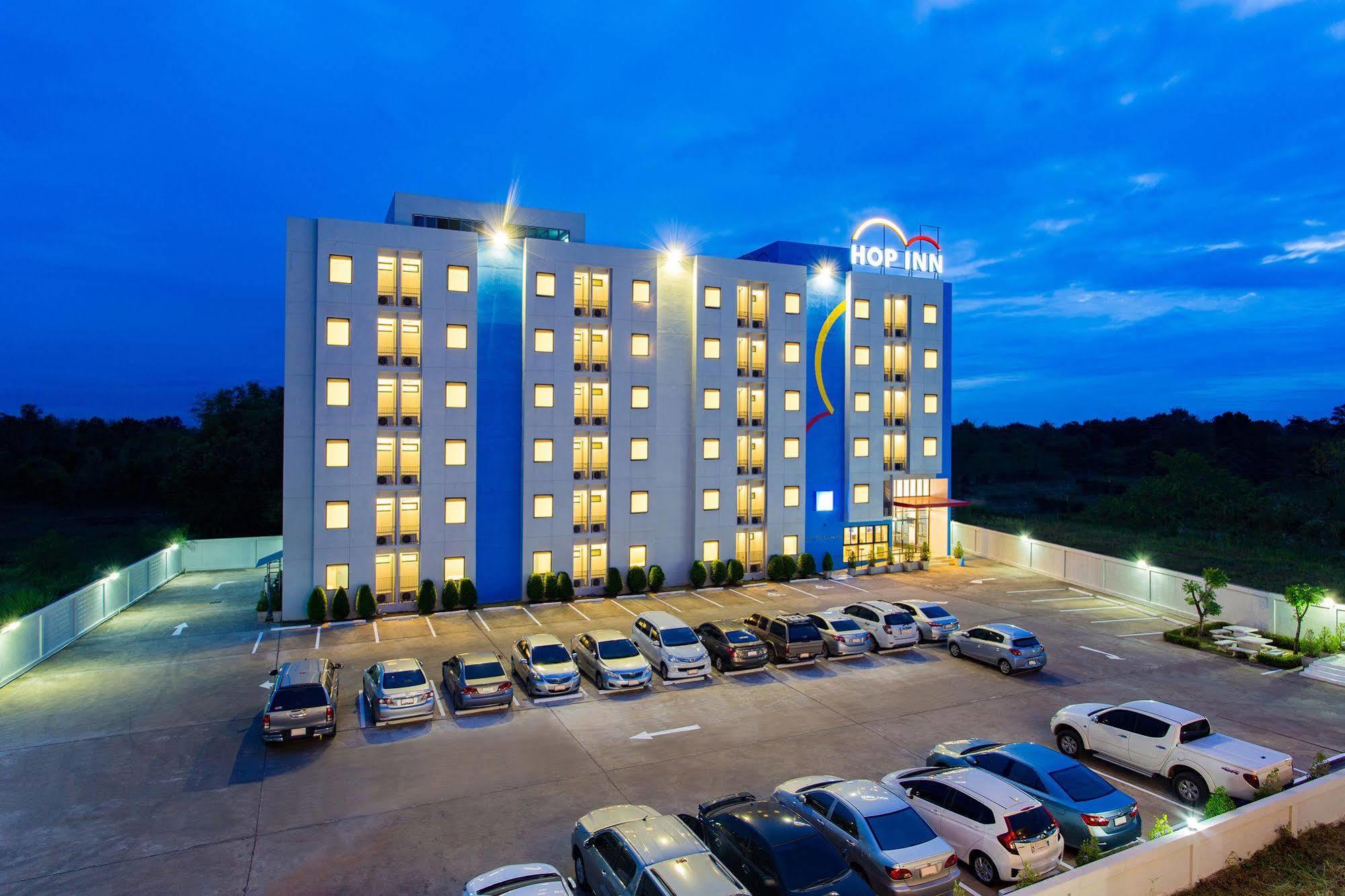Hop Inn Lampang Zewnętrze zdjęcie