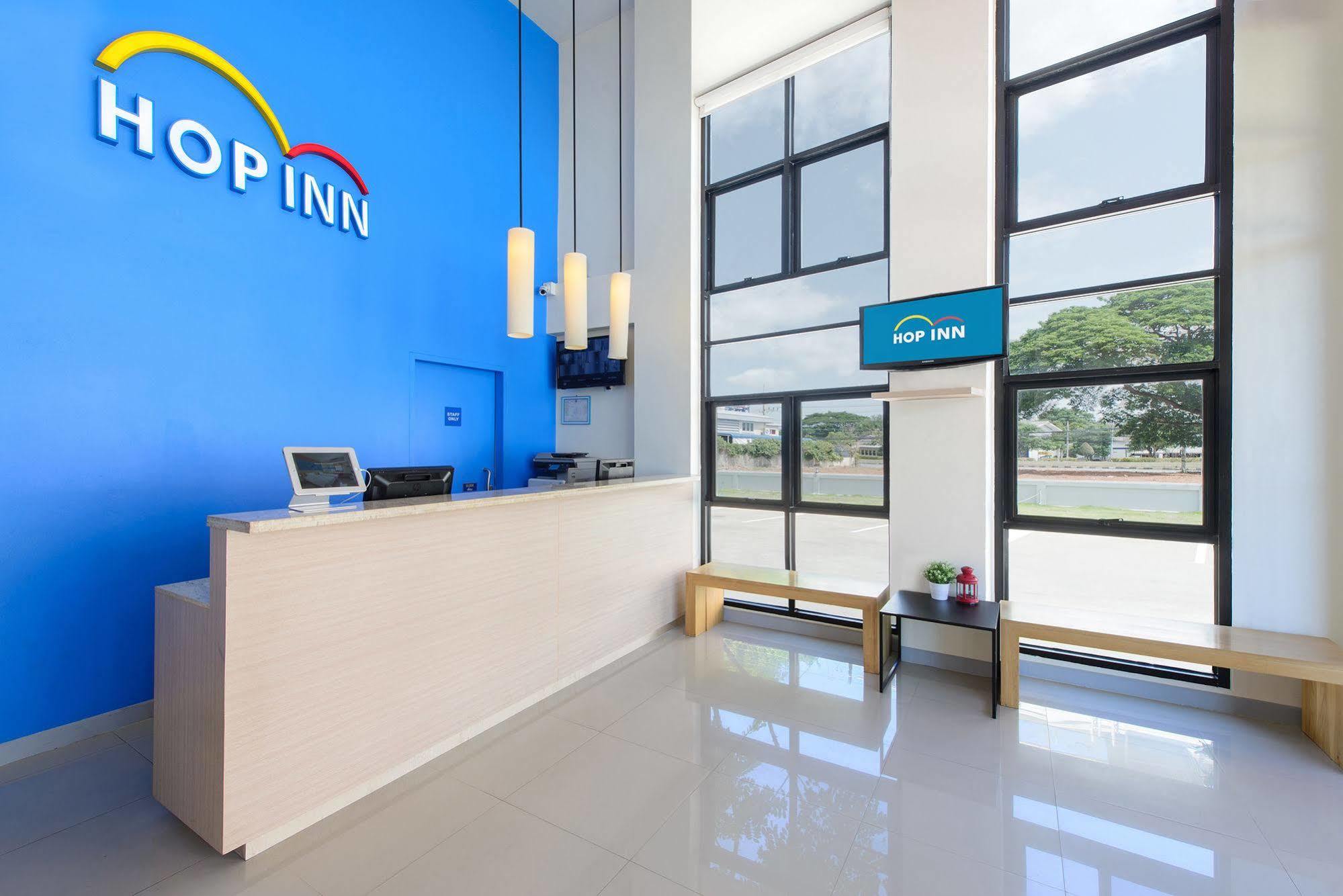 Hop Inn Lampang Zewnętrze zdjęcie