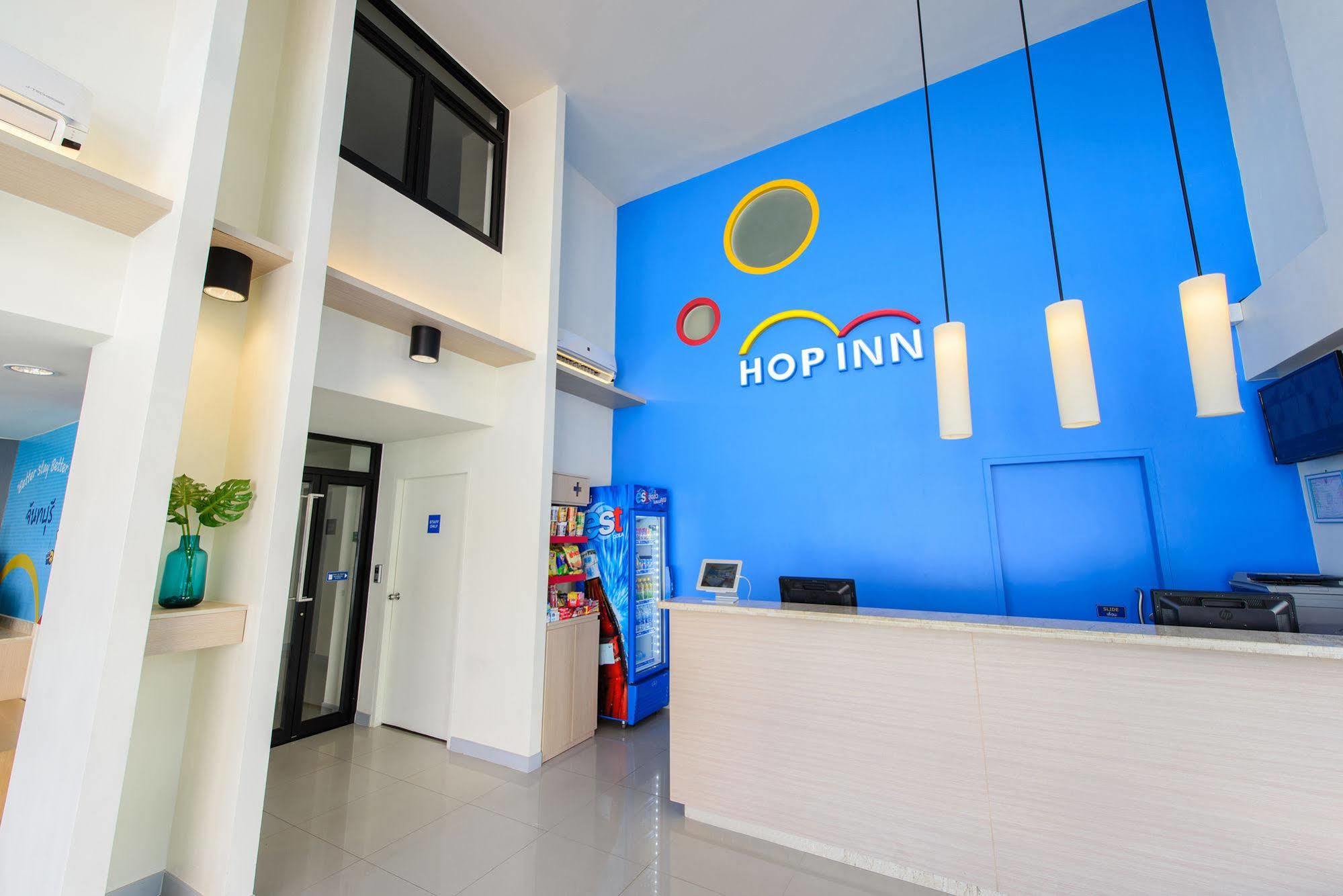 Hop Inn Lampang Zewnętrze zdjęcie