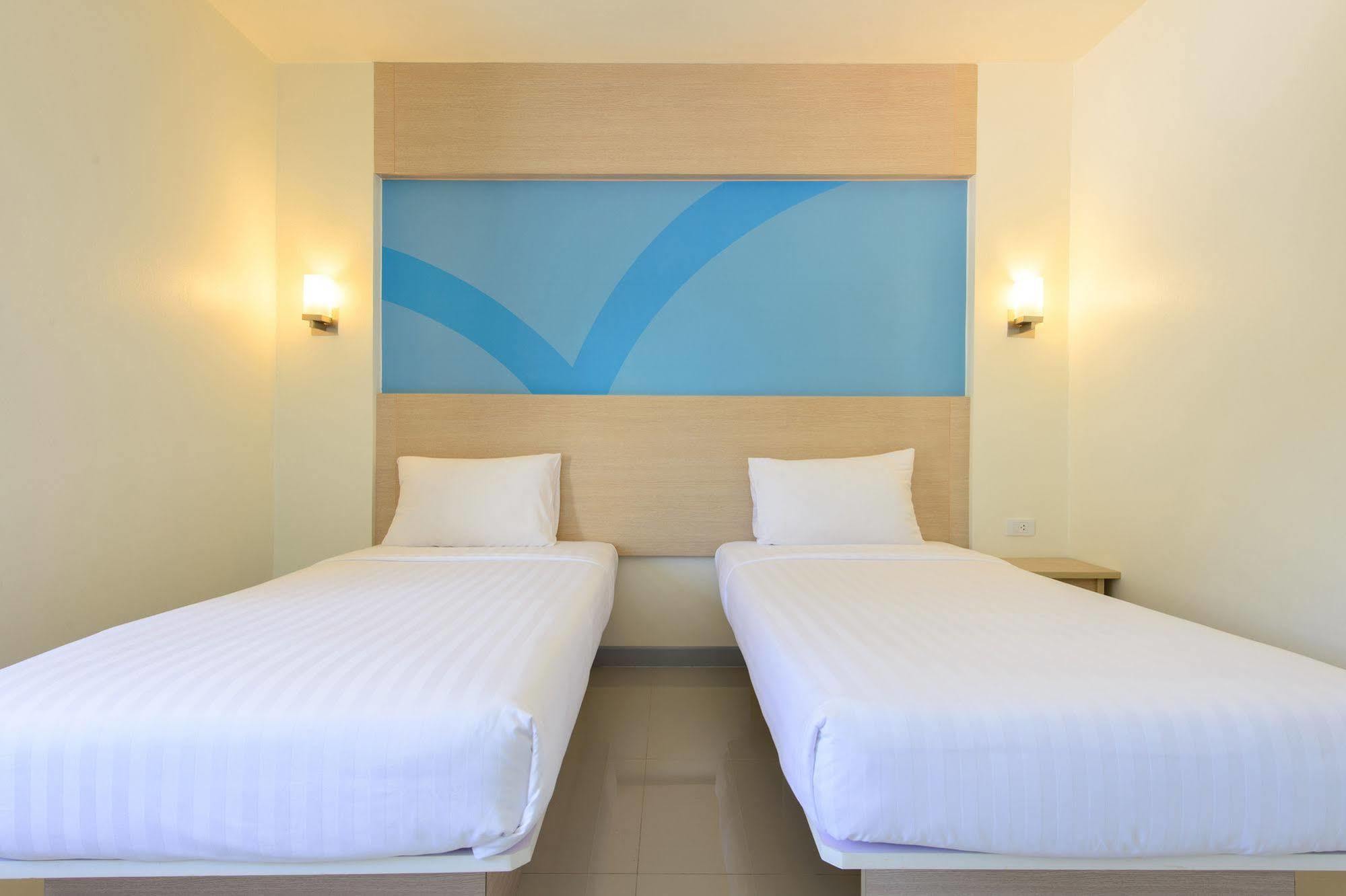 Hop Inn Lampang Zewnętrze zdjęcie